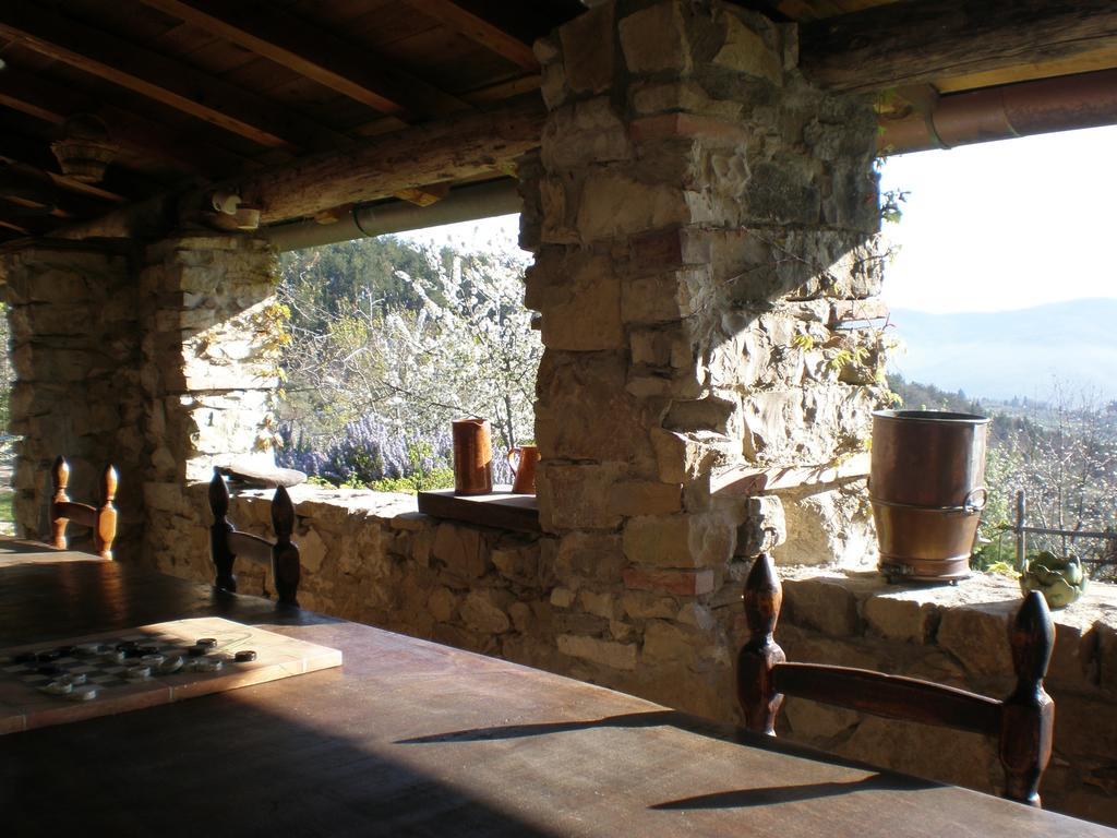 Agriturismo Podere Torre Greve in Chianti Exterior photo