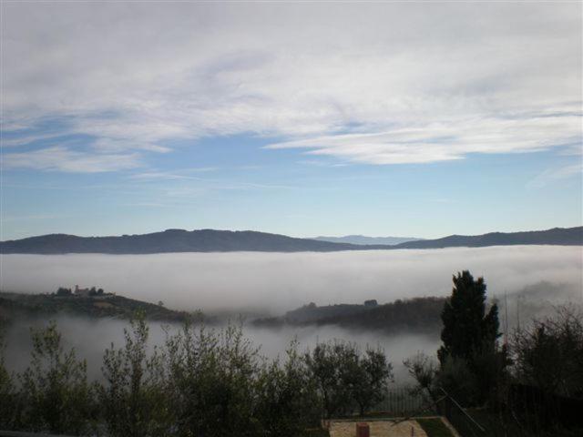 Agriturismo Podere Torre Greve in Chianti Exterior photo