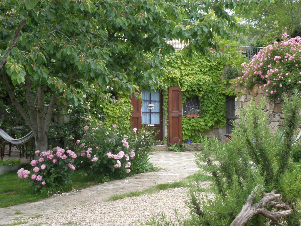 Agriturismo Podere Torre Greve in Chianti Exterior photo