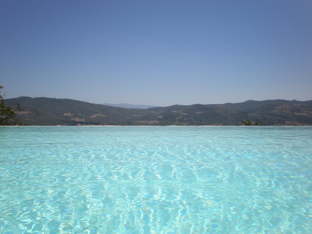 Agriturismo Podere Torre Greve in Chianti Exterior photo