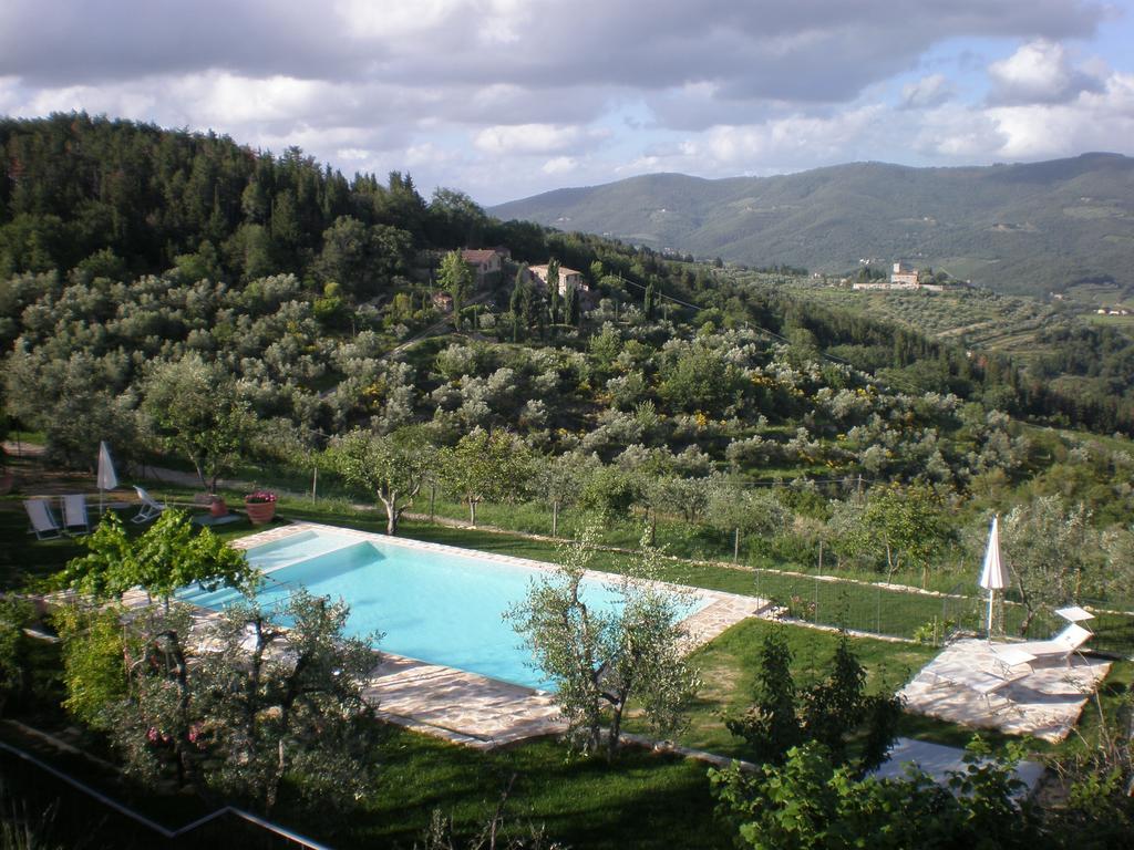Agriturismo Podere Torre Greve in Chianti Exterior photo
