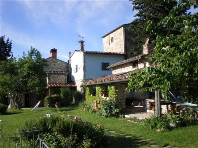 Agriturismo Podere Torre Greve in Chianti Exterior photo