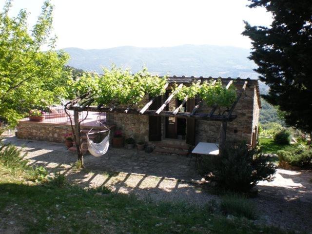 Agriturismo Podere Torre Greve in Chianti Exterior photo