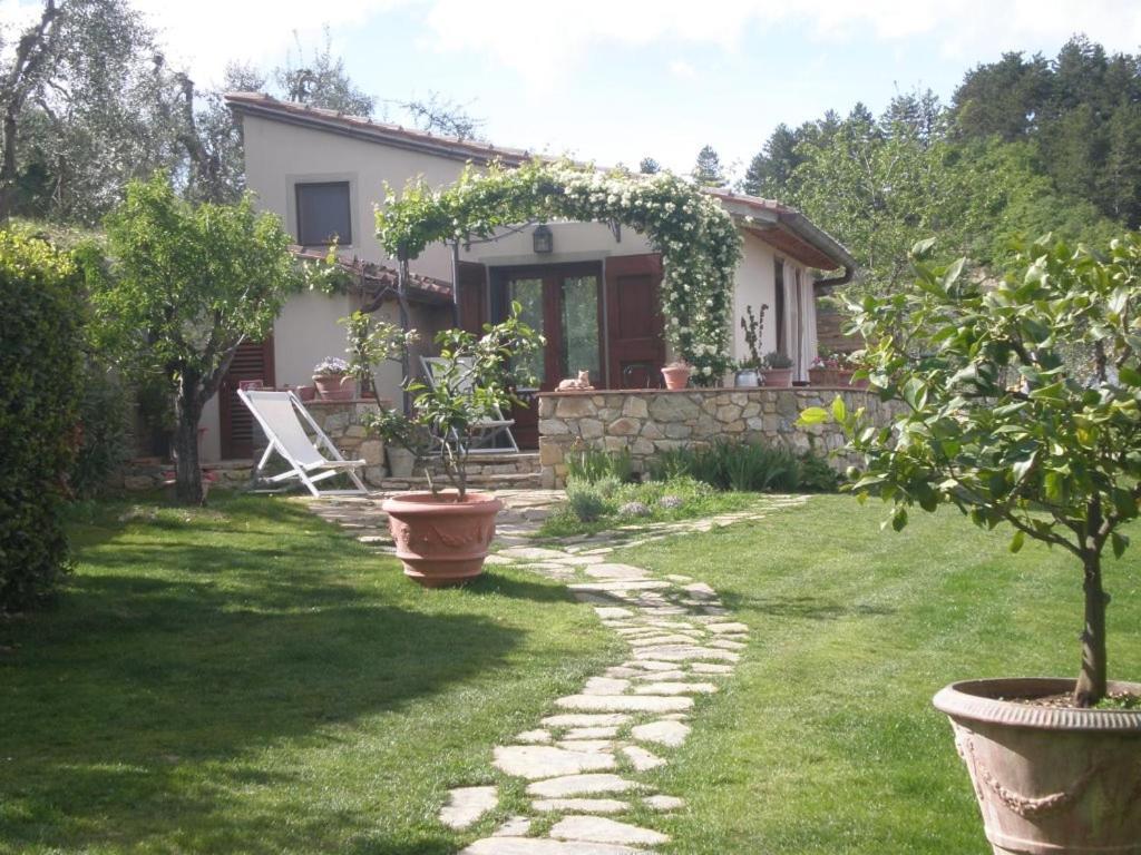 Agriturismo Podere Torre Greve in Chianti Exterior photo
